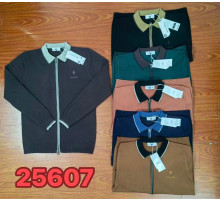 Мужские кофта на молнии