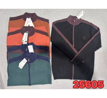 Кофты с воротником