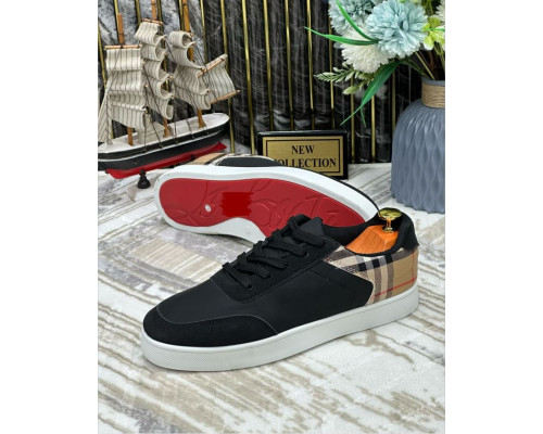 Кросовки Burberry Кросовки Burberry