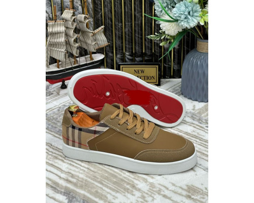 Кросовки Burberry Кросовки Burberry