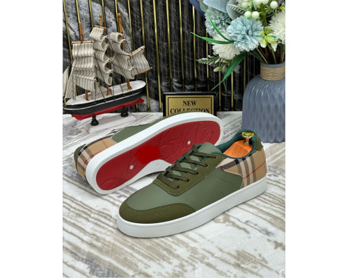 Кросовки Burberry Кросовки Burberry