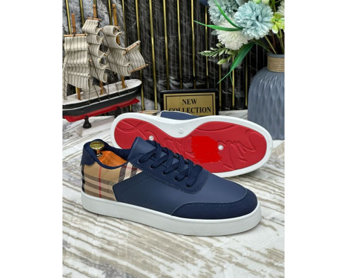 Кросовки Burberry Кросовки Burberry