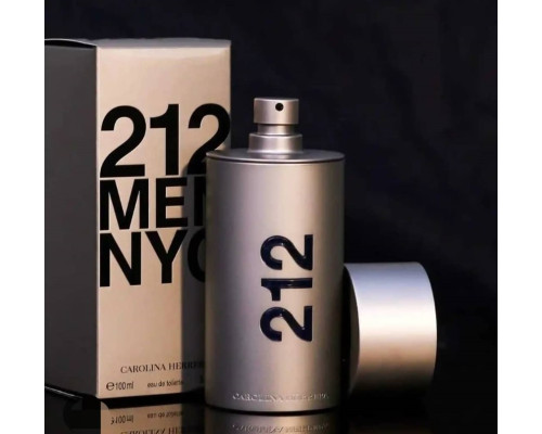 Carolina Herrera 212 Men