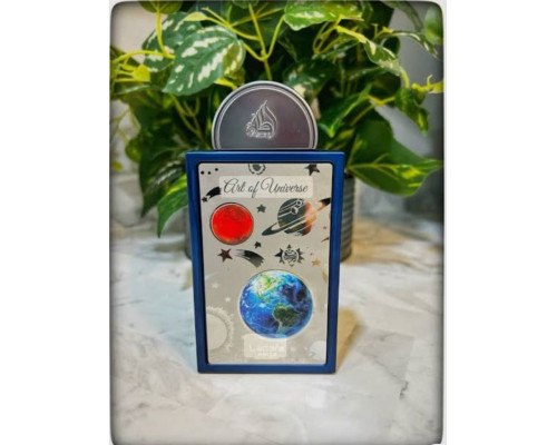 Lattafa Pride Art of Universe