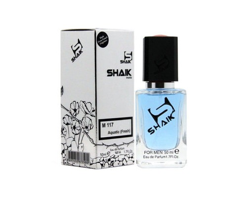 SHAIK / Парфюмерная вода № 117 Kenzo L eau Par SHAIK / Парфюмерная вода № 117 Kenzo L eau Par