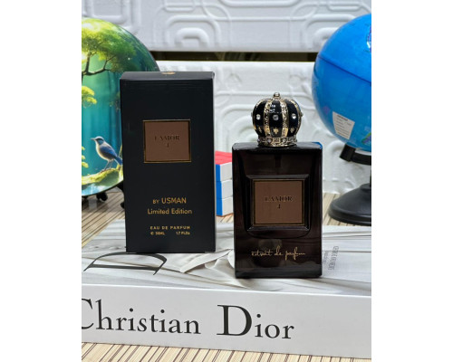 Famor By Usman Limited Edition