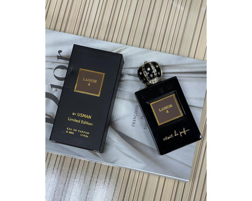 Lamor 4 by Usman Limited Edition