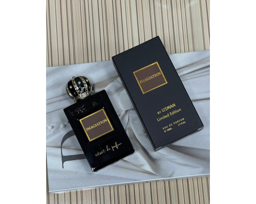 Imagination BY USMAN Limited Edition