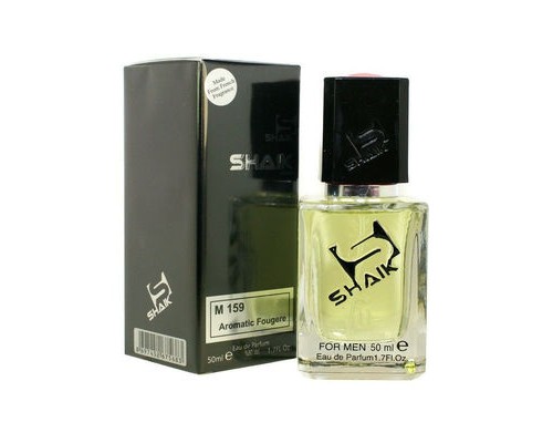 SHAIK / Парфюмерная вода № 159 DIOR SAUVAGE FOR MEN , 50 мл. SHAIK / Парфюмерная вода № 159 DIOR SAUVAGE FOR MEN , 50 мл.