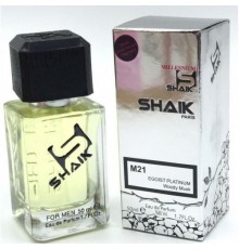 Туалетная вода SHAIK 21 (идентичен CHANEL Platinum Egoiste) 50 ml от Chanel
