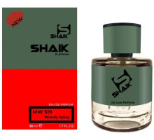Парфюмерия Shaik Shaik MW519 (MARC ANTOINE BARROIS GANYMEDE), 50 ml NEW