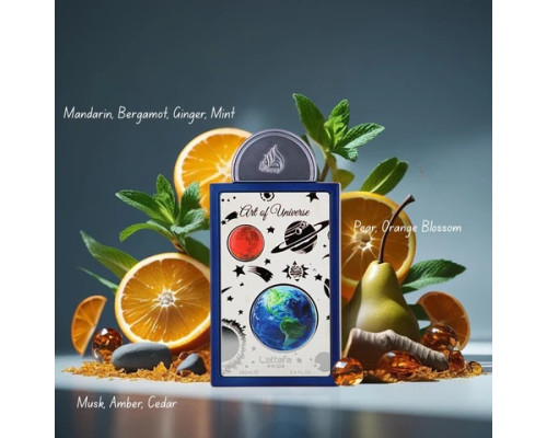 Art Of Universe Lattafa Perfumes для мужчин и женщин