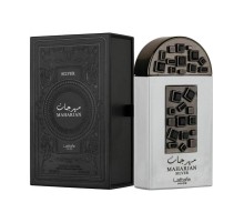 Maharjan Silver Lattafa Perfumes