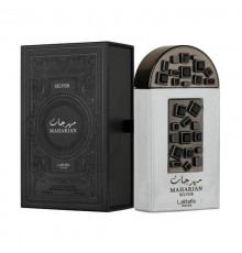 Maharjan Silver Lattafa Perfumes