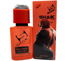 Shaik Don't Stop