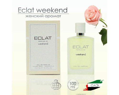 Eclat Weekend Oriflame для женщин