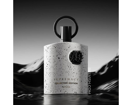 Supremacy Collector's Edition Pour Homme Afnan для мужчин