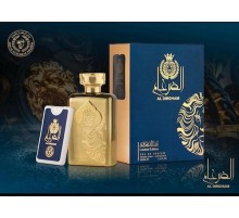 Парфюмерная вода Al Dirgham Limited Edition Ard Al Zaafaran (100 мл, ОАЭ) Парфюмерная вода Al Dirgham Limited Edition Ard Al Zaafaran (100 мл, ОАЭ)