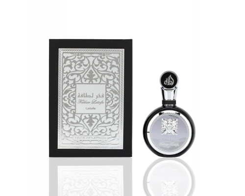 Парфюмерная вода Lattafa Perfumes Fakhar Black