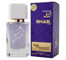 SHAIK W 200 (SOSPIRO ACCENTO PERFUMS)