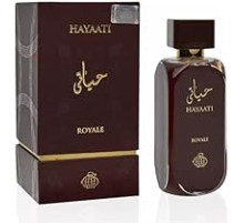 Hayaati Royale | Eau De Parfum 100ml | By Frgrance World - Maison Alhambra Hayaati Royale | Eau De Parfum 100ml | By Frgrance World - Maison Alhambra