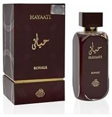 Hayaati Royale | Eau De Parfum 100ml | By Frgrance World - Maison Alhambra
