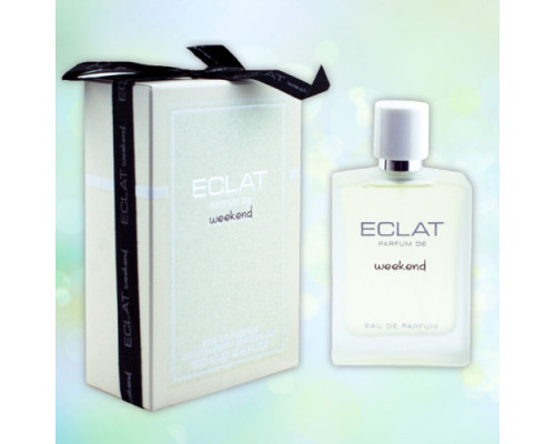 Eclat Weekend Eclat Weekend