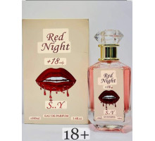 Red Night Eau De Parfum.
