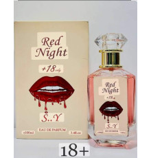 Red Night Eau De Parfum.