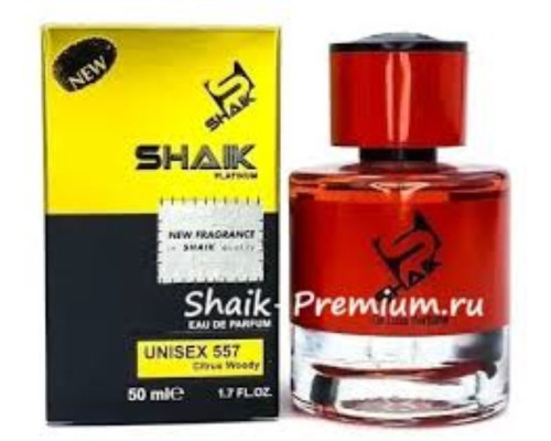 Shaik Unisex 557