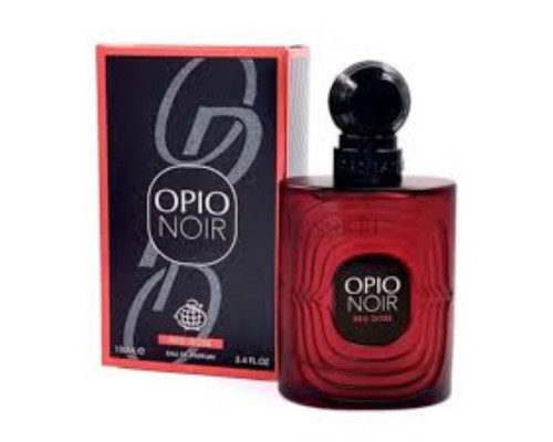 Opio Noir Red Dose