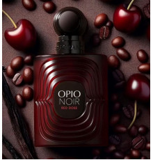 Opio Noir Red Dose