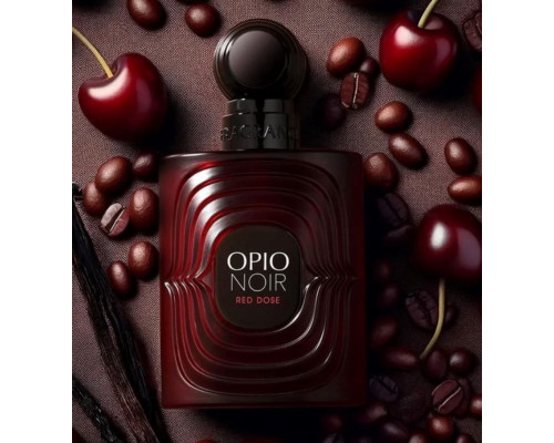 Opio Noir Red Dose