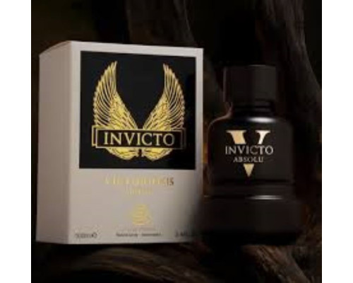 Invicto Victorious Absolu