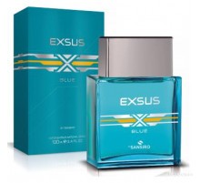 EXSUS FOR MEN 100 ML BLUE