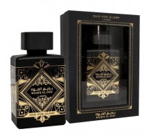 Lattafa Perfumes Badee Al Oud Парфюмерная вода восточная и пряная с ароматом уда, 100 мл
