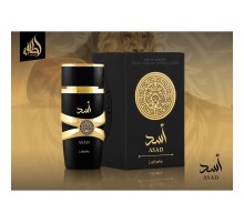 Lattafa Asad духи для мужчин и женщин парфюмированная вода 100 мл Lattafa Asad духи для мужчин и женщин парфюмированная вода 100 мл