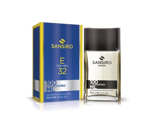 Sansiro E FOR MEN 32