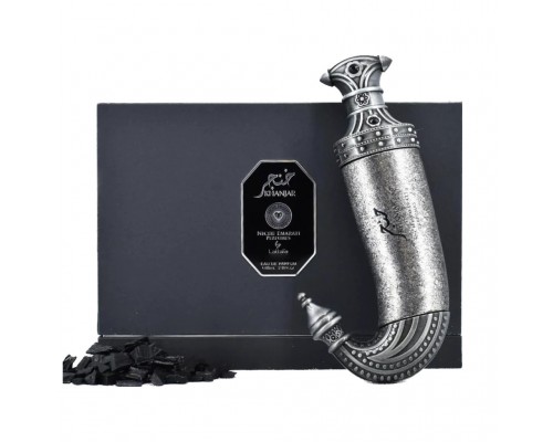 Lattafa Perfumes Khanjar Духи пряные c нотами перца и ветивера, 85 мл Lattafa Perfumes Khanjar Духи пряные c нотами перца и ветивера, 85 мл