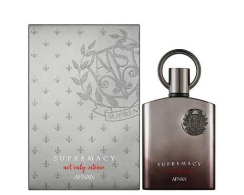 Supremacy Not Only Intense Afnan для мужчин