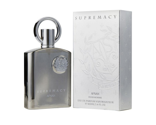 Supremacy Silver Afnan Supremacy Silver Afnan