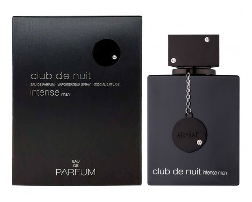 Armaf Club De Nuit Intense Man Вода парфюмерная Духи мужские 105 мл Armaf Club De Nuit Intense Man Вода парфюмерная Духи мужские 105 мл