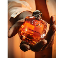 Armani Beauty - Stronger With You Intensely 