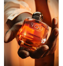 Armani Beauty - Stronger With You Intensely 