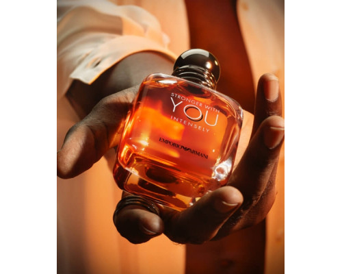 Armani Beauty - Stronger With You Intensely Armani Beauty - Stronger With You Intensely