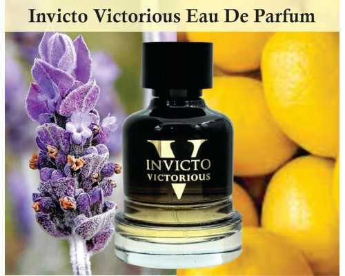 INVICTO VICTORIOUS 100 мл INVICTO VICTORIOUS 100 мл