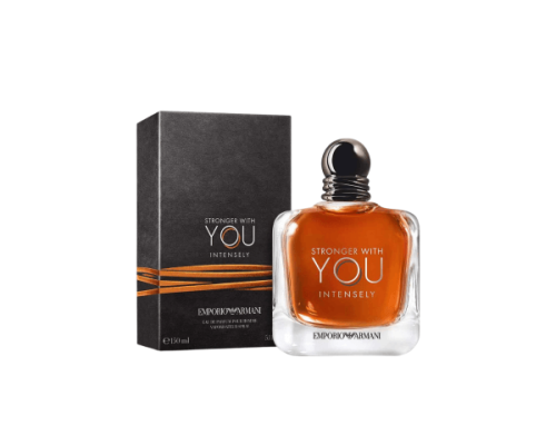 Armani Beauty - Stronger With You Intensely Armani Beauty - Stronger With You Intensely