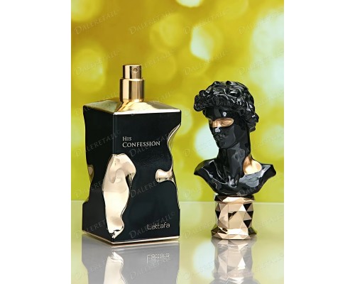 His Confession Lattafa Perfumes His Confession Lattafa Perfumes