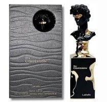 His Confession Lattafa Perfumes