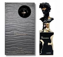 His Confession Lattafa Perfumes